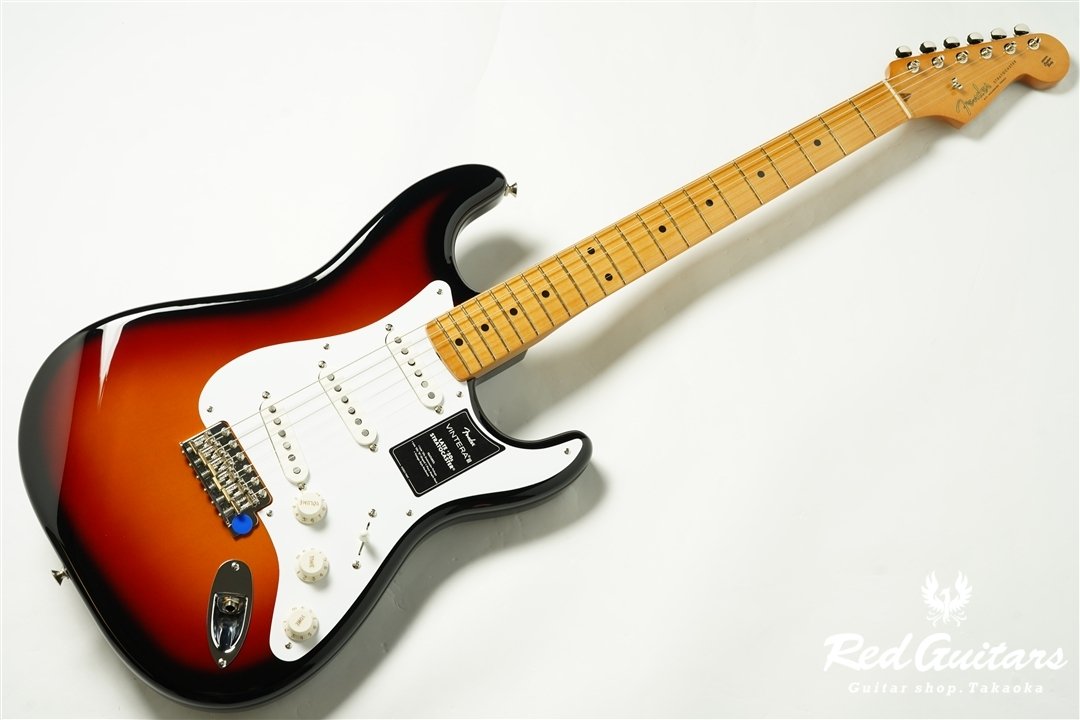 Vintera III Late 50s Stratocaster - 3-Color Sunburst